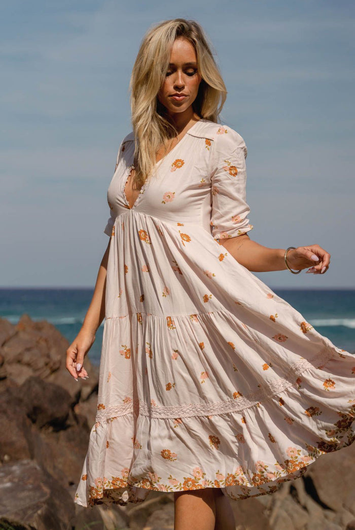 Robe ROMY BLOSSOM