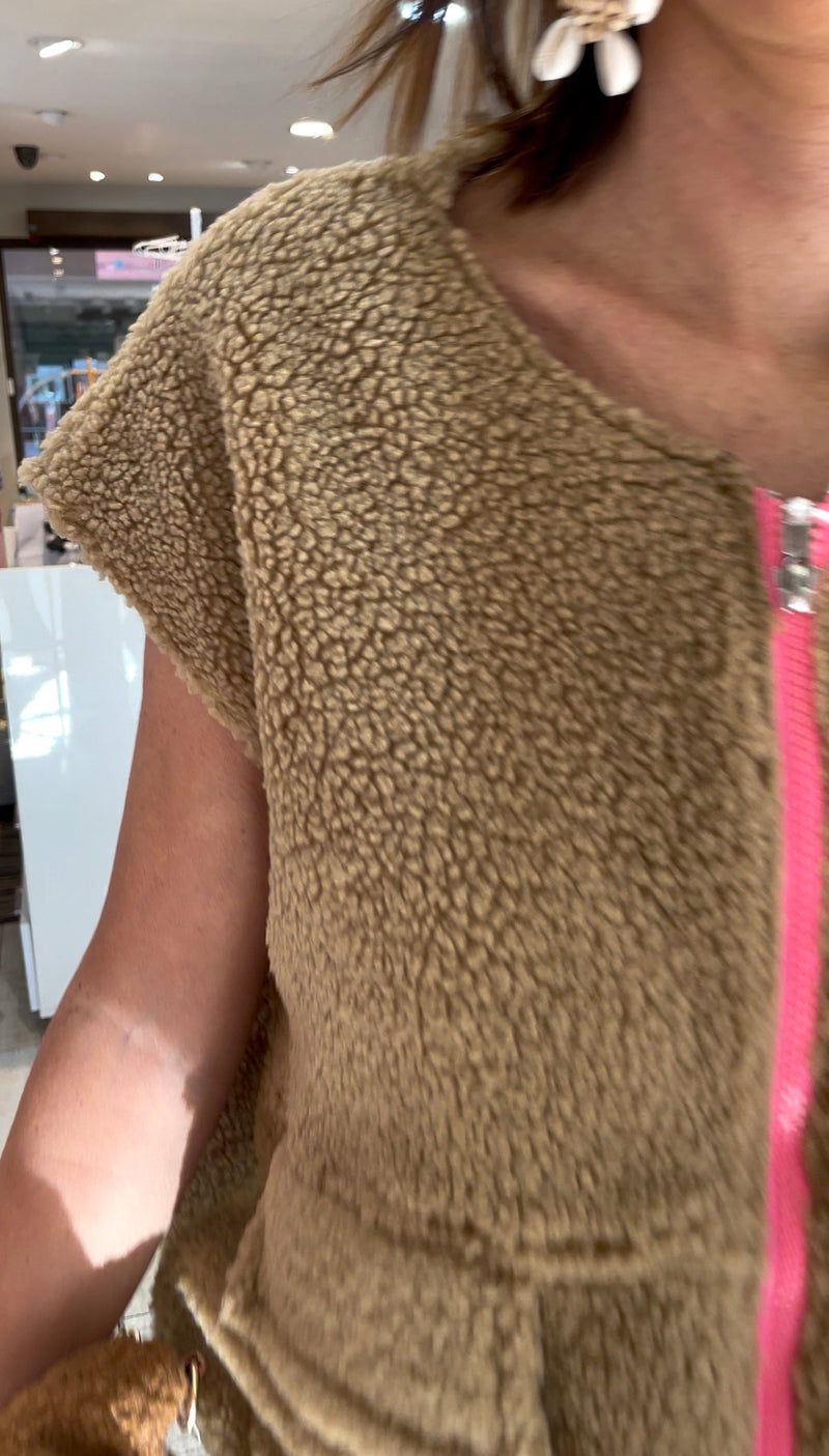 Gilet NAYA