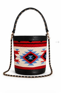 Sac Selaia multicolore