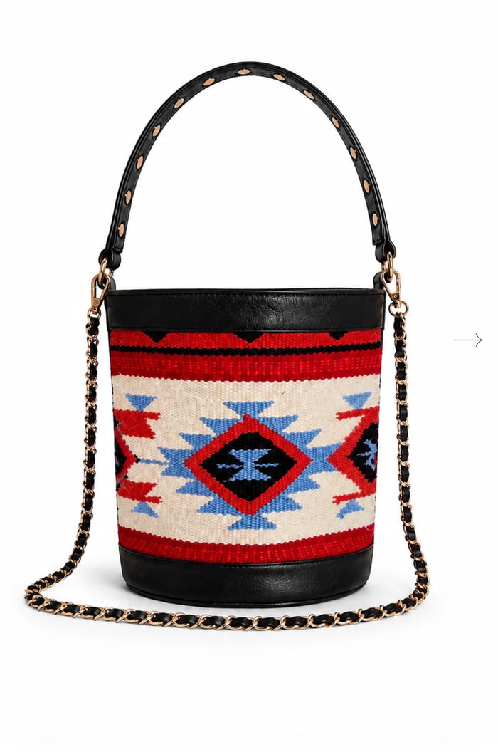 Sac Selaia multicolore