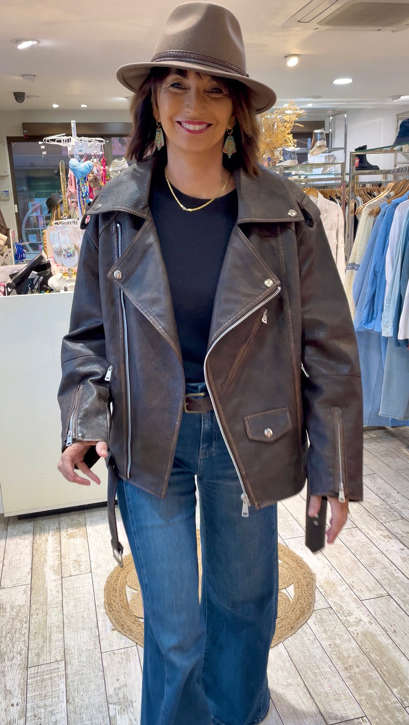 Veste BRONX