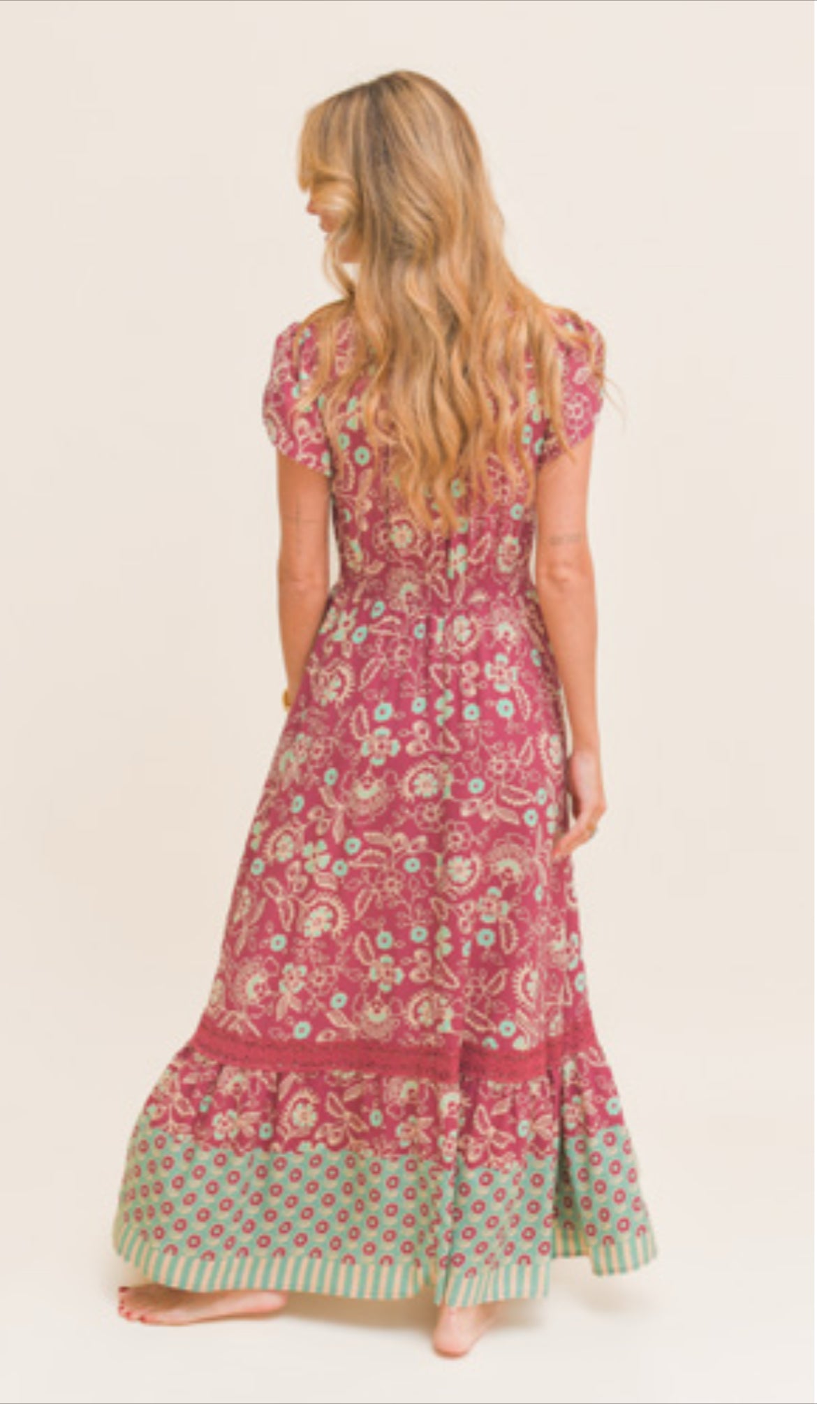 Robe Solena Sierra