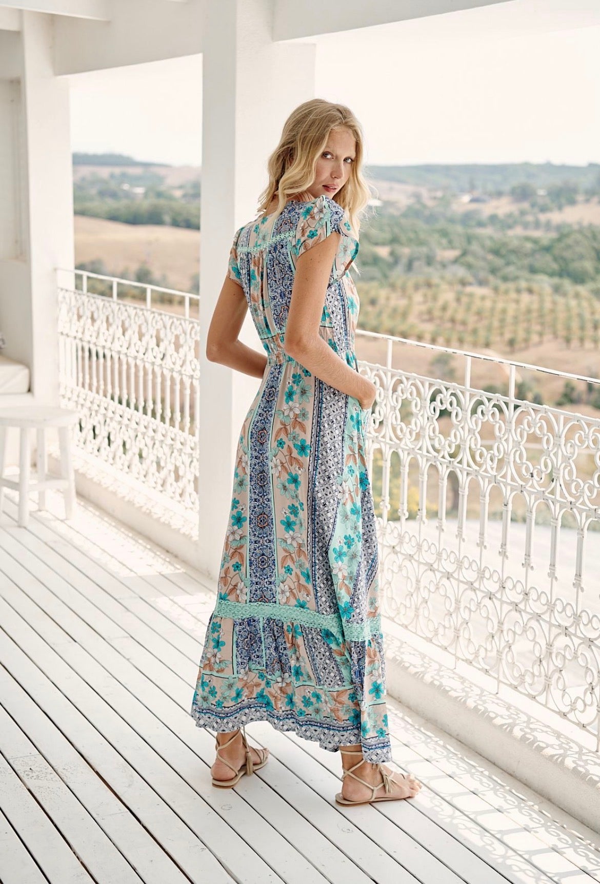 ROBE LOLA LONGUE