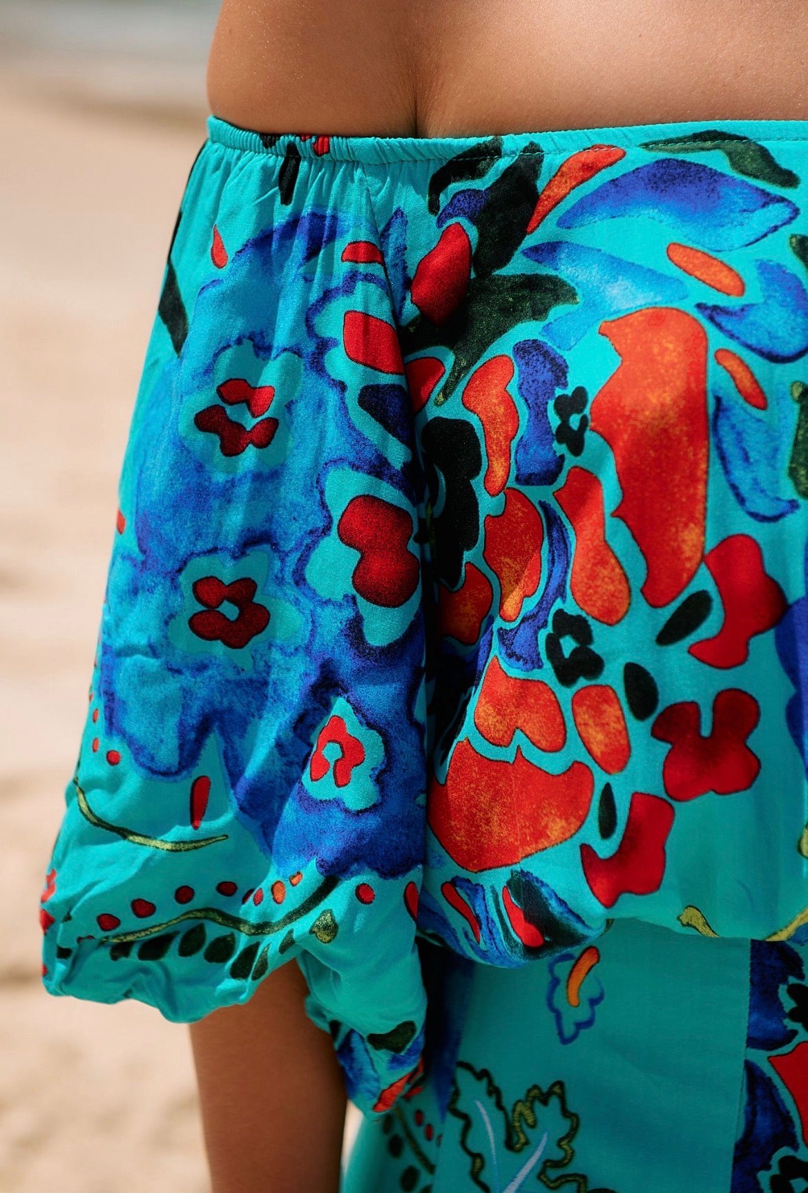 Robe MOANA BLUE