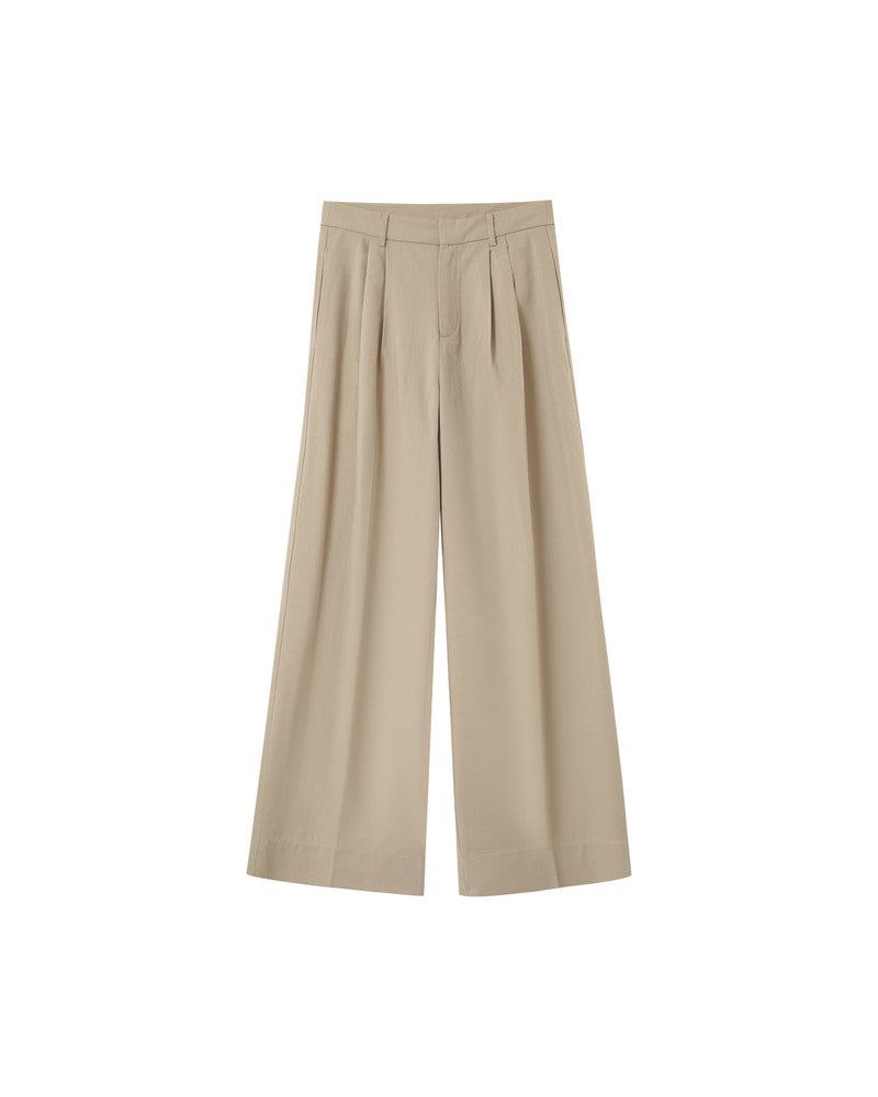 Pantalon PETER Beige