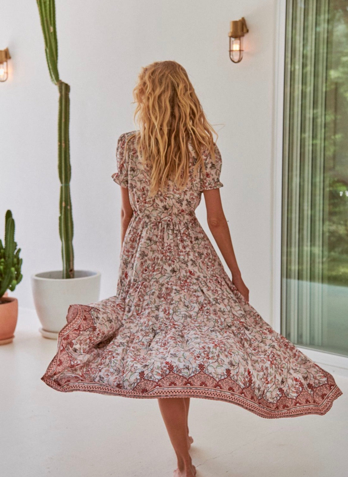 CHARLIE MAXI ROMANCE