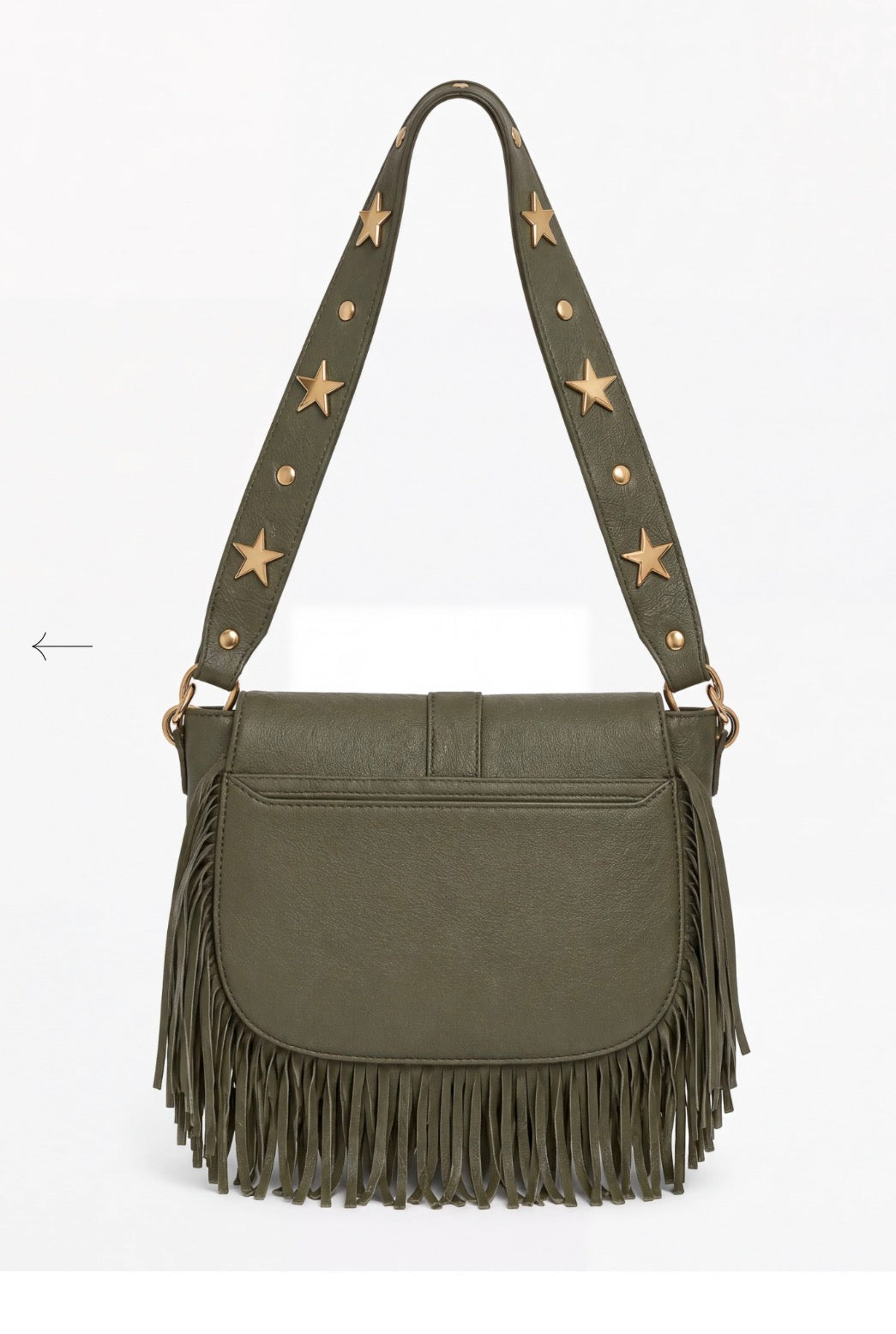 Sac Bianca kaki