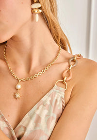 robe longue bohème rose femme
robe fluide été bohème chic