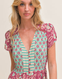 Robe Solena Sierra