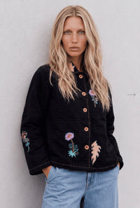 Veste Olivia réversible