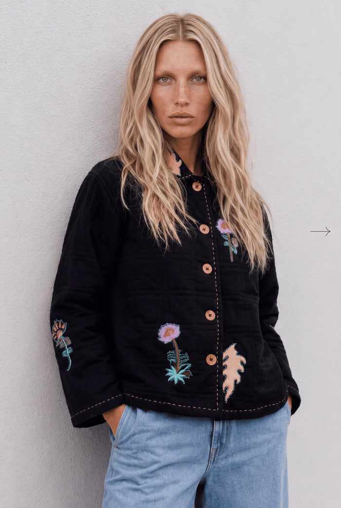Veste Olivia réversible