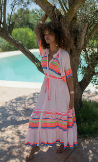 Robe Bohème Luzia Sunset