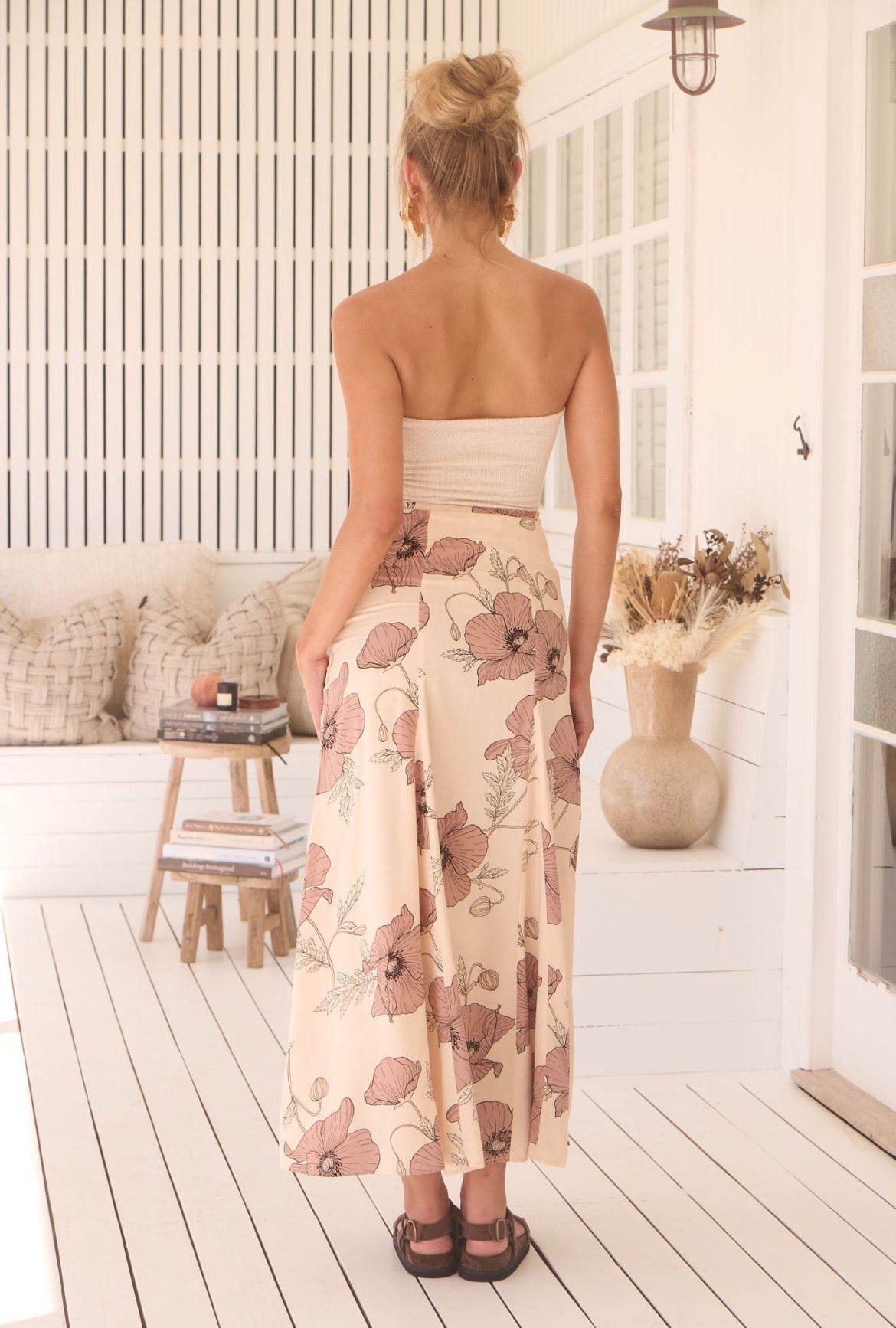 Jupe POPPY NUDE