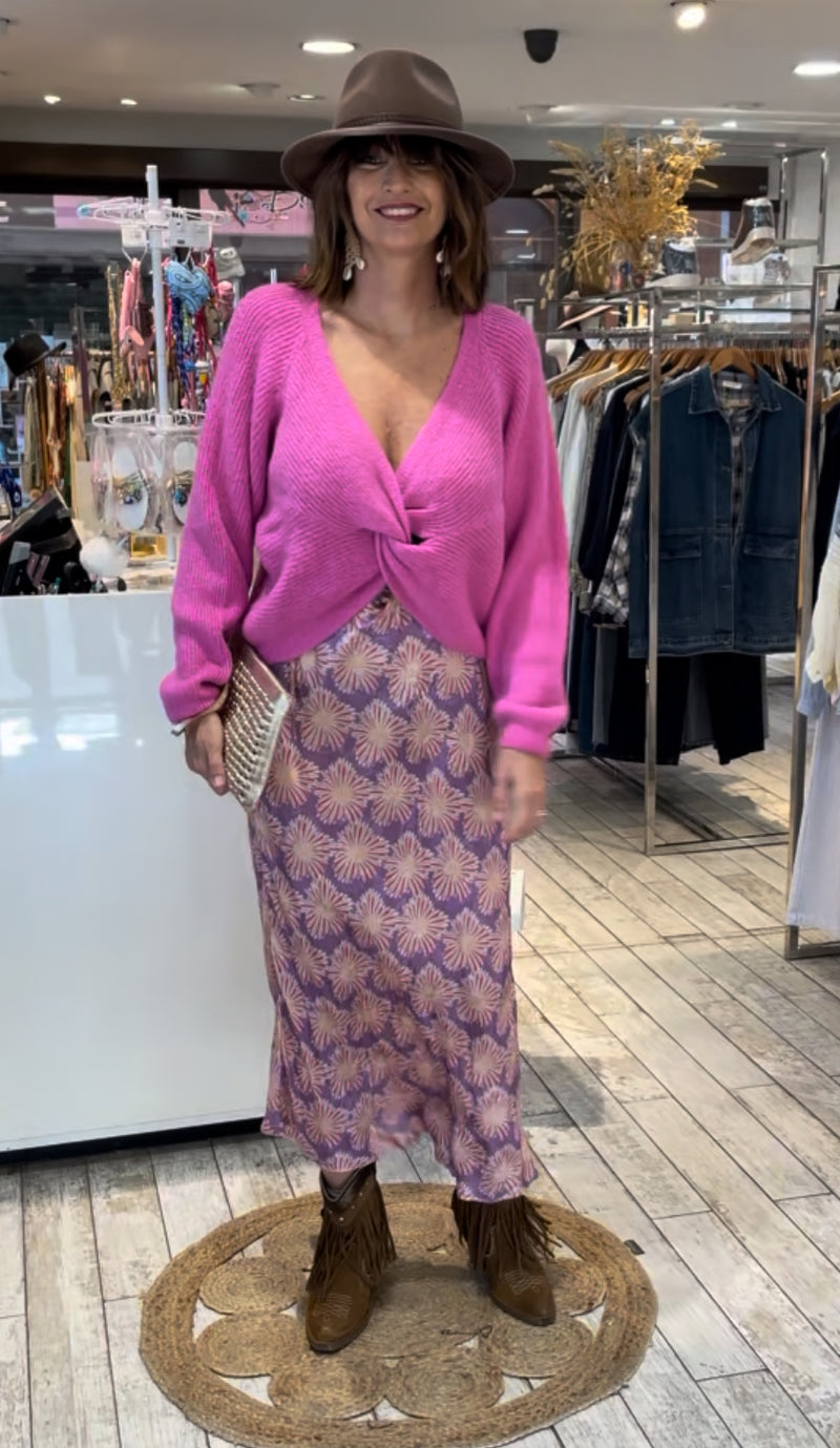Pull NINA rose