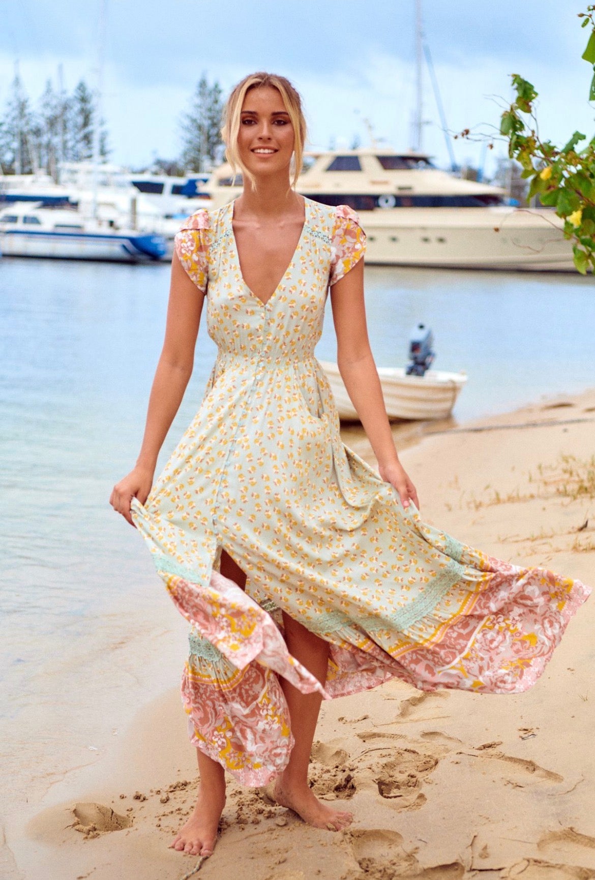 Robe GARANCE LONGUE