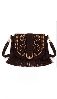 Sac Gaïa chocolat