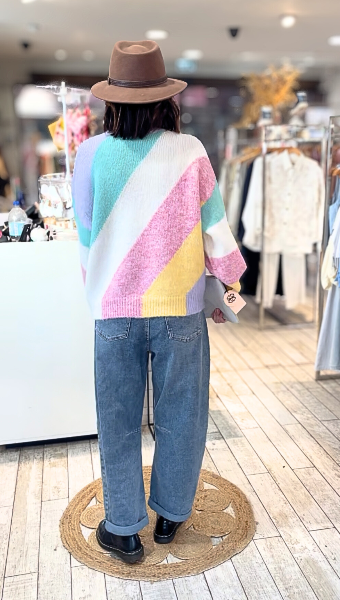 Pull RAINBOW Bohème