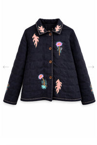 Veste Olivia réversible