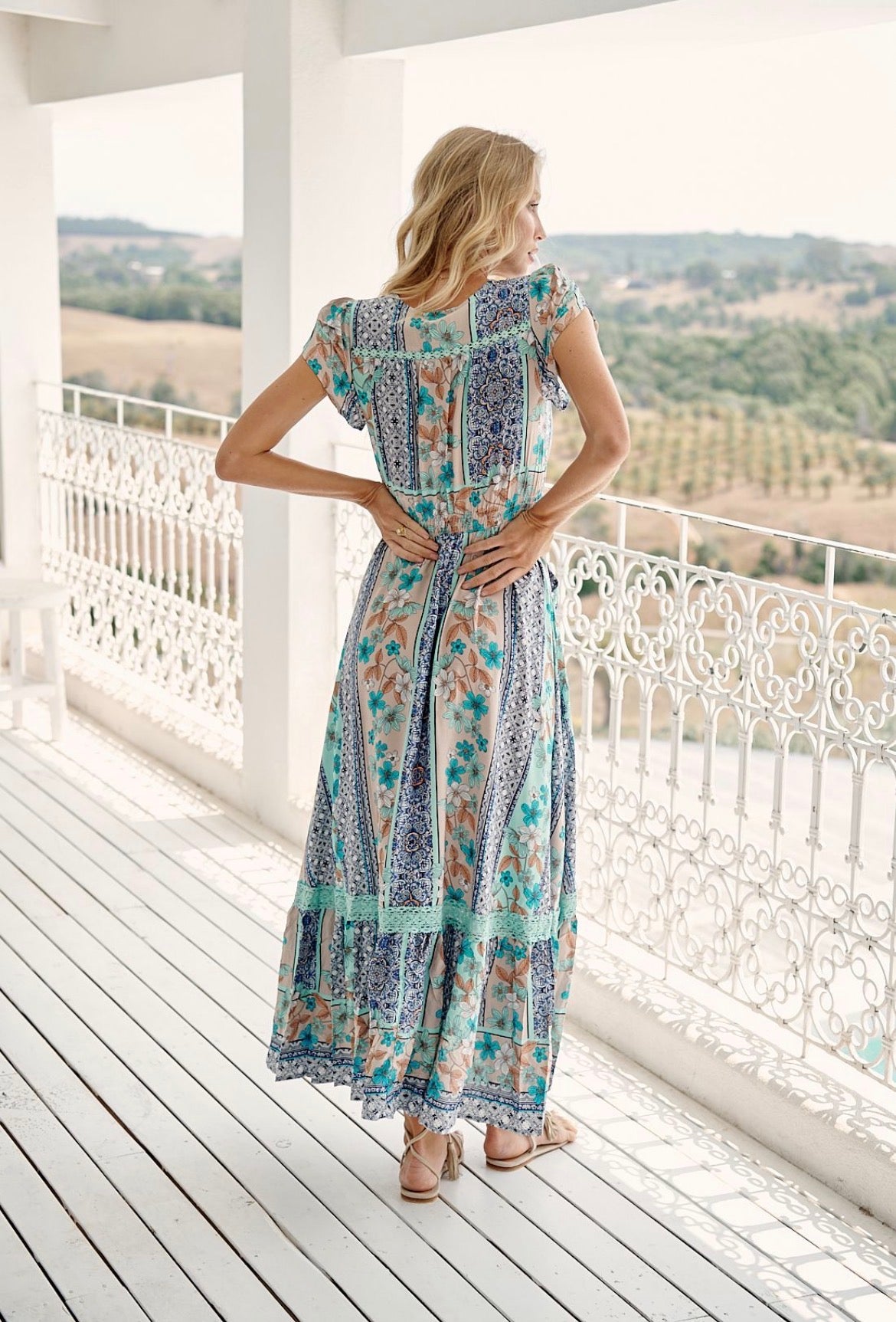 ROBE LOLA LONGUE