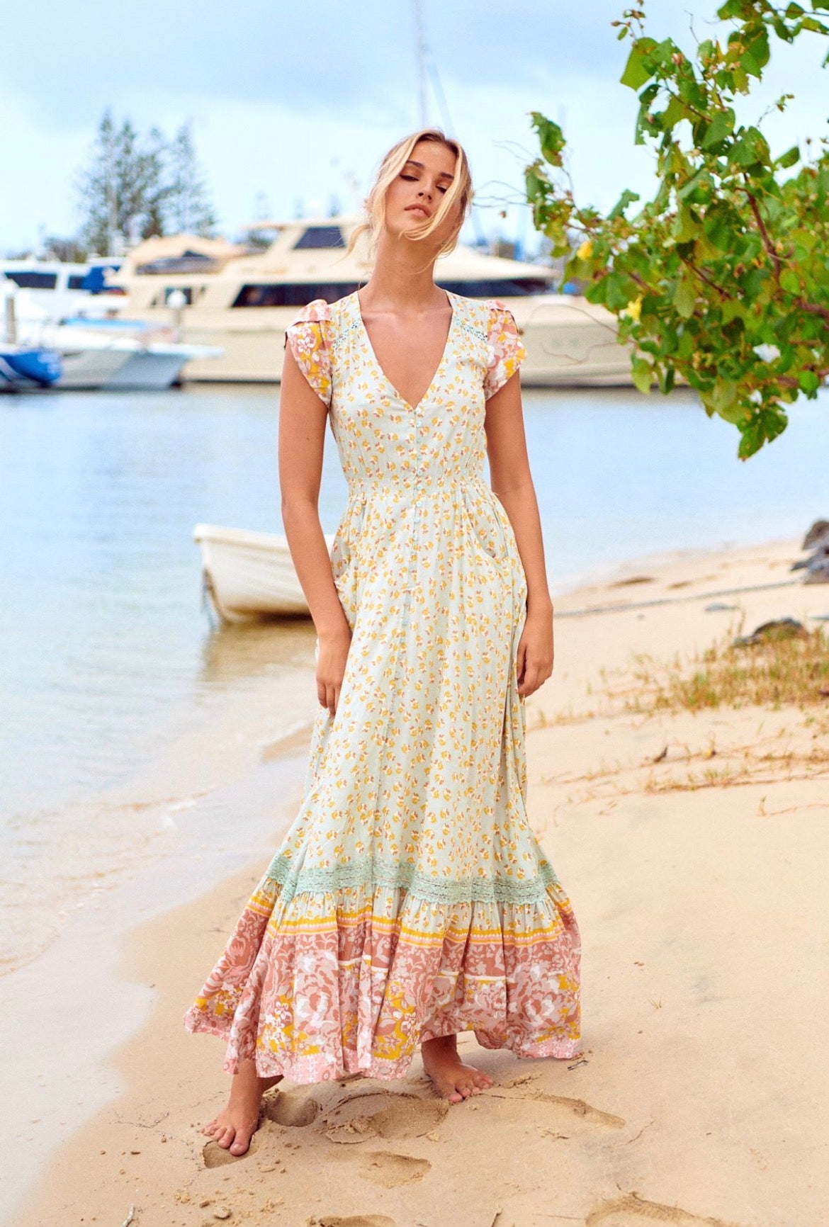 Robe GARANCE LONGUE