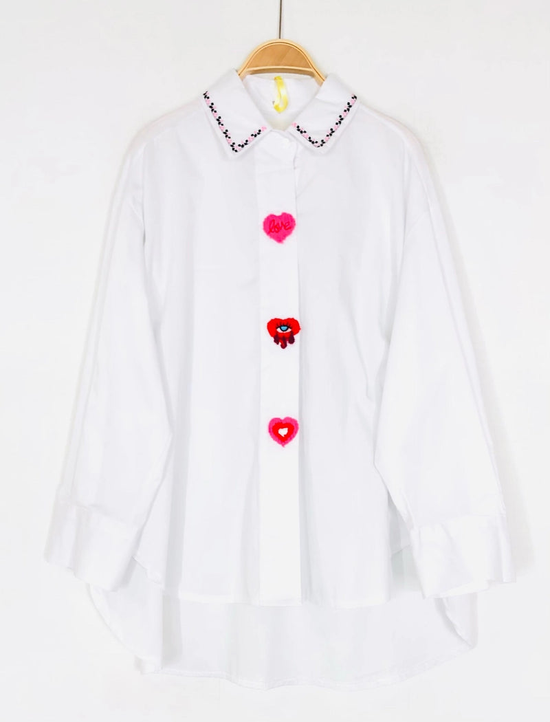 Chemise SWEET-LOVE