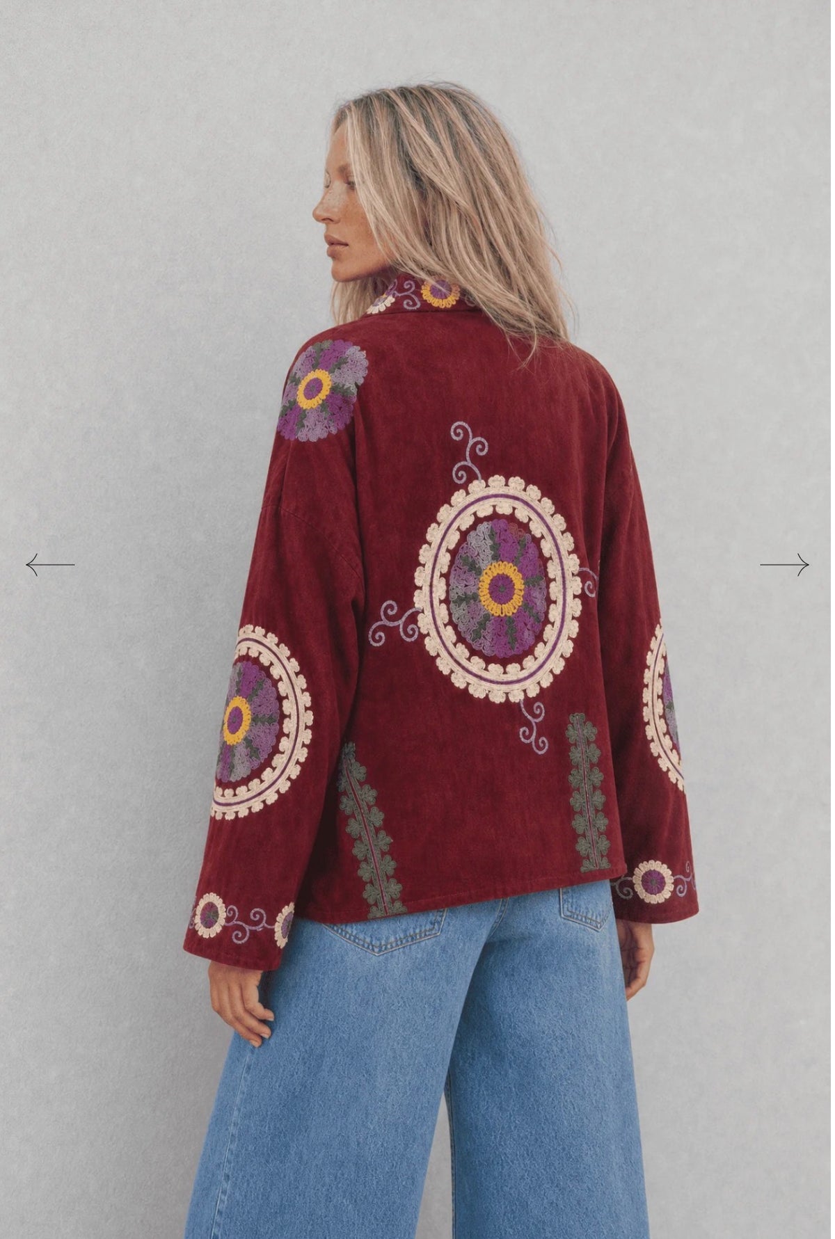 Veste Iris