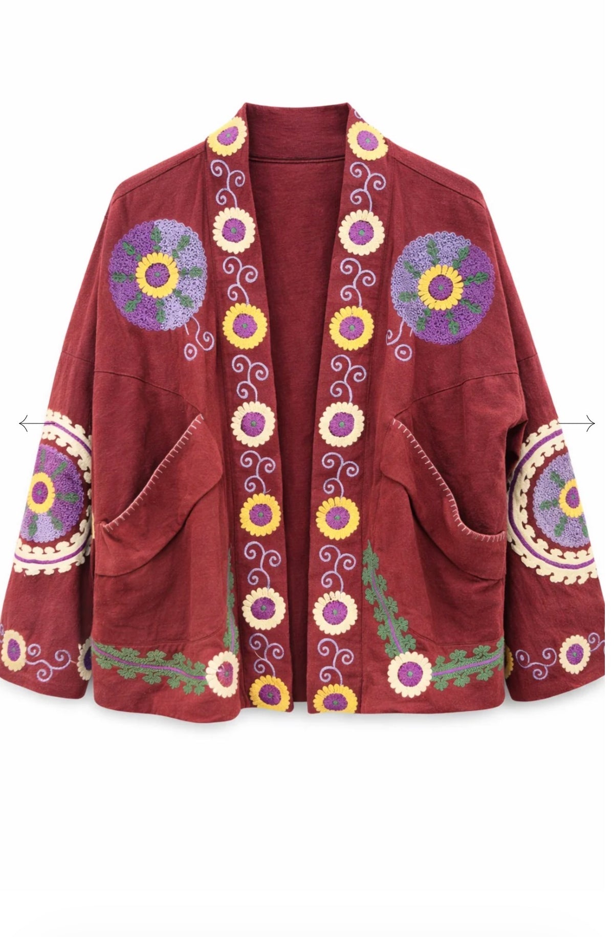 Veste Iris