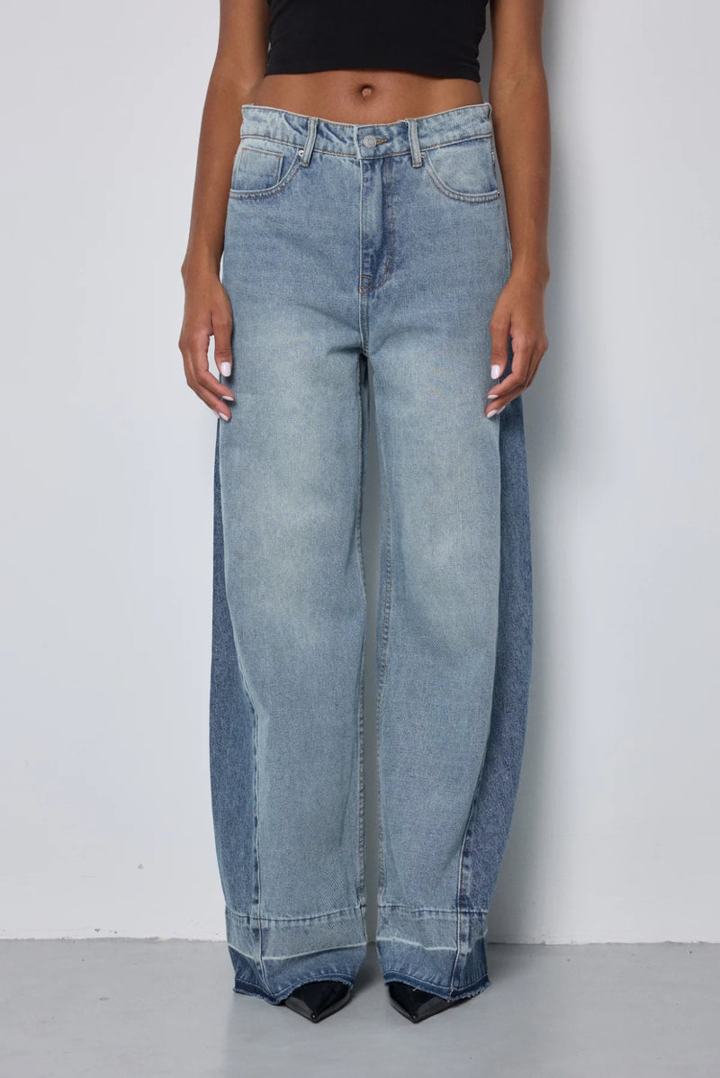Jean DAKOTA long wide leg