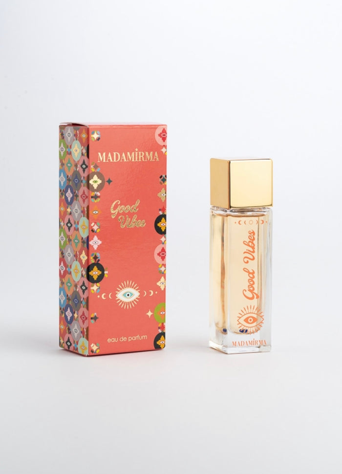 Parfum Good vibes Madamirma