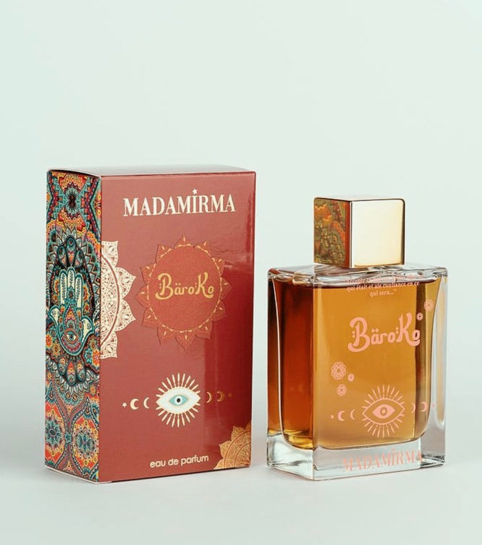 Parfum Madamirma Baroko