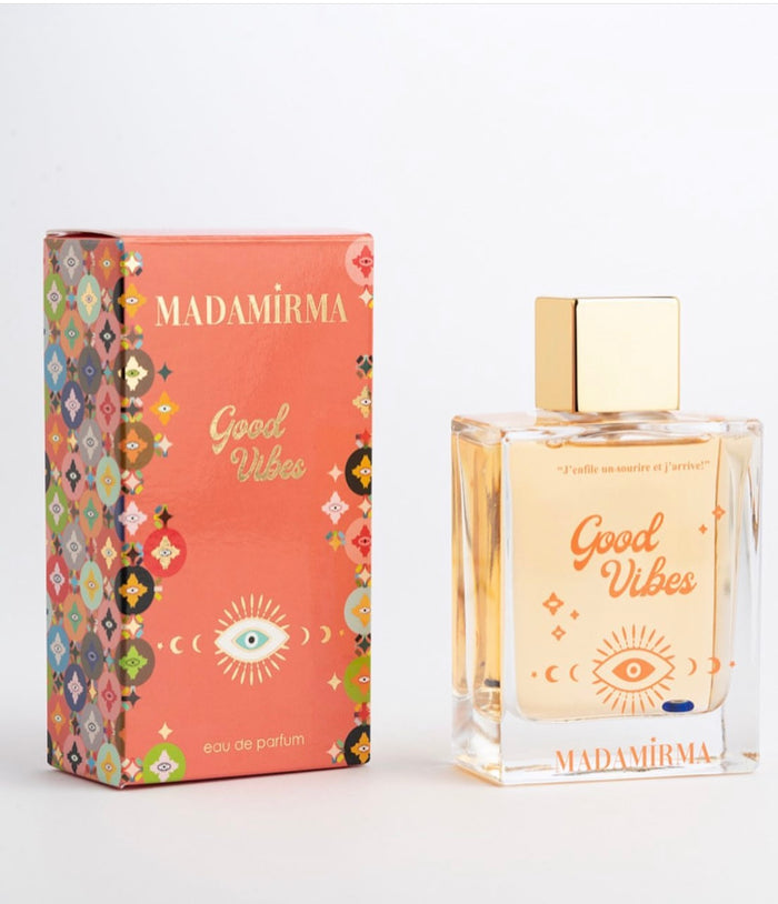 Parfum Good vibes Madamirma