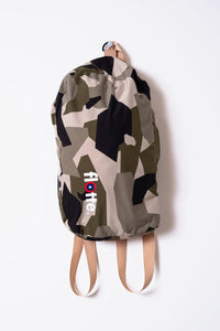 AMELOT COUPE-VENT IMPERMEABLE CAMOUFLAGE