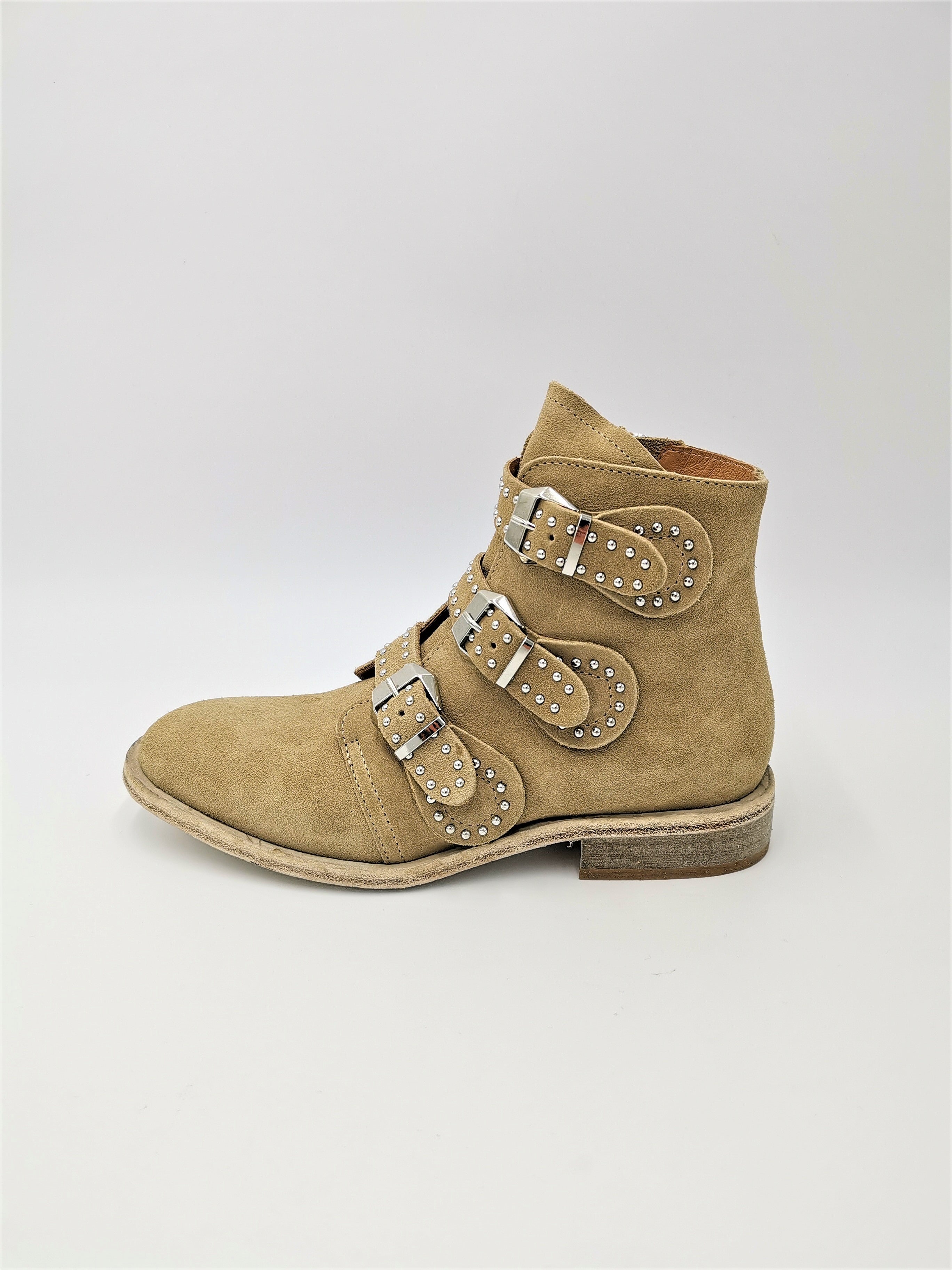 Minelli boots outlet dalla