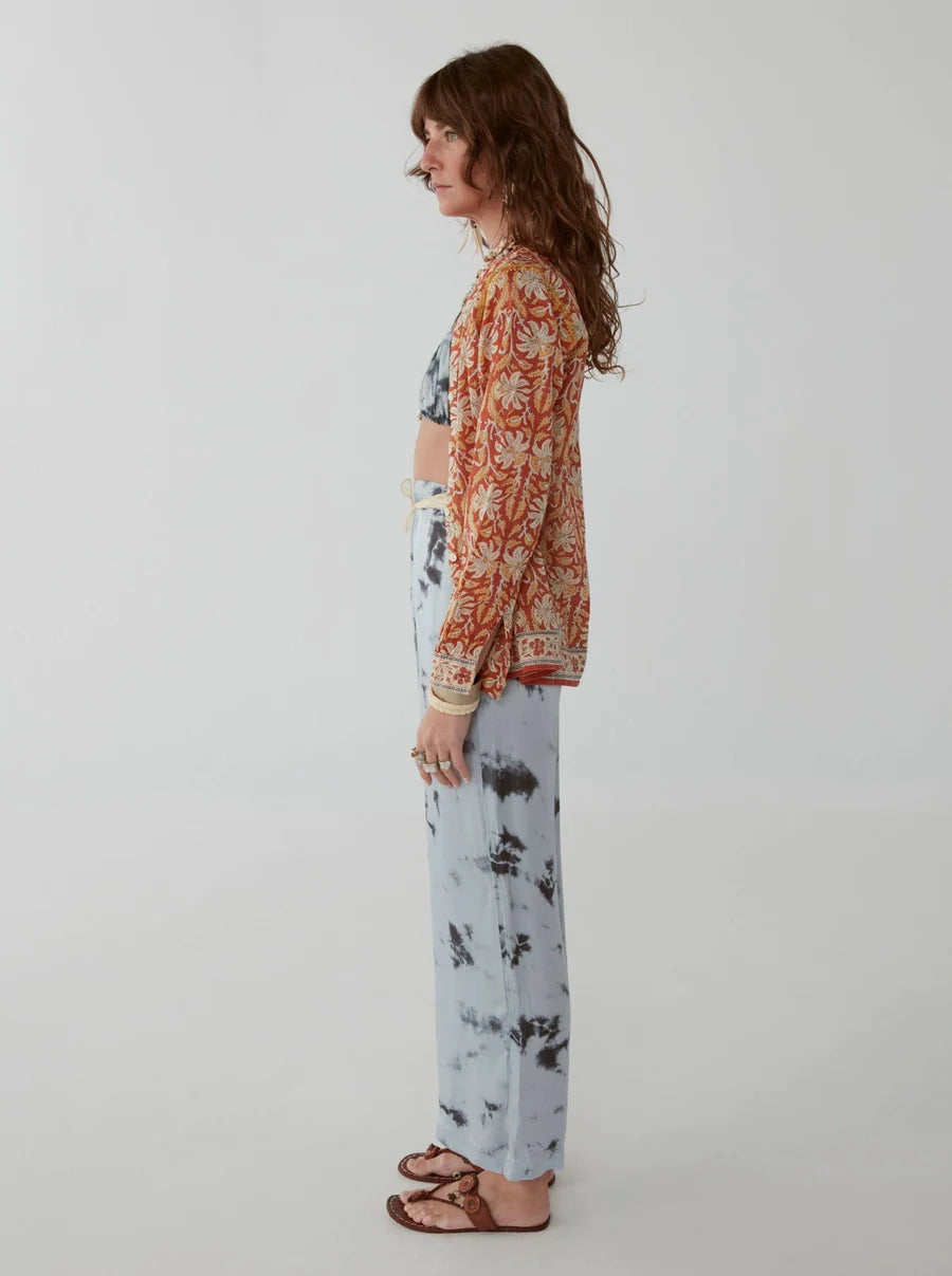 Pantalon clearance fluide boheme