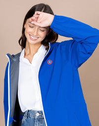 imperméable coupe vent pour femme